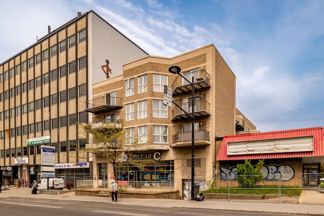 5831 de la Côte-des-Neiges