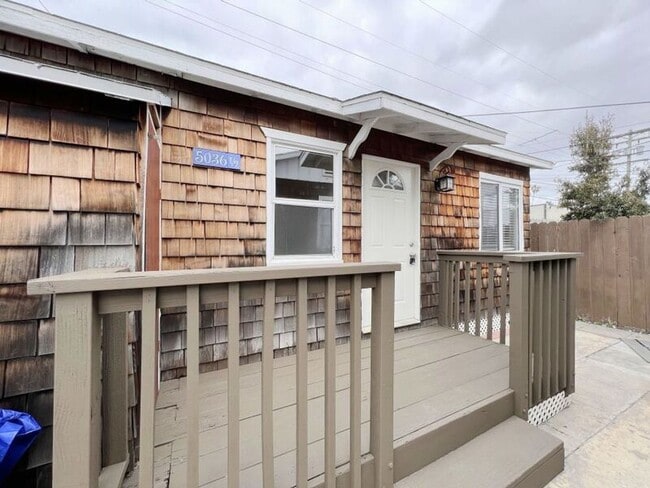 5036.5 Muir Ave in San Diego, CA - Building Photo - Building Photo