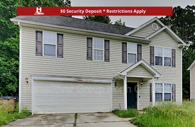 property at 1820 Savannas Run Dr