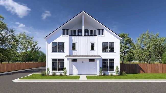 property at 204 Fidelity St
