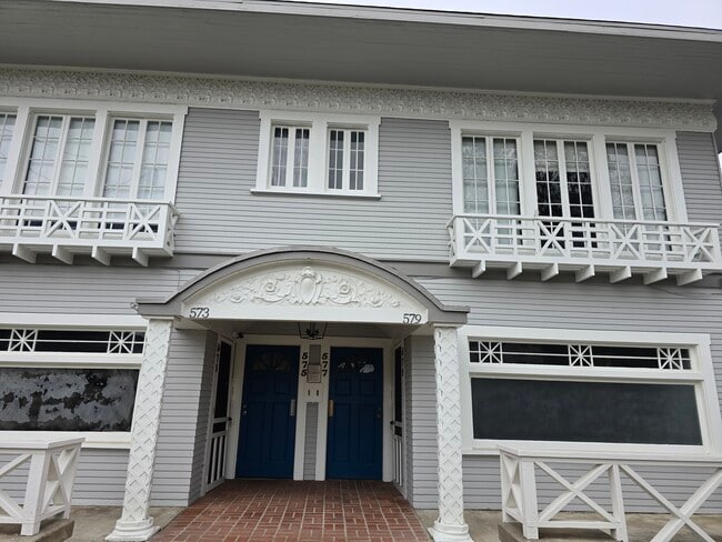 property at 579 W. 13th St