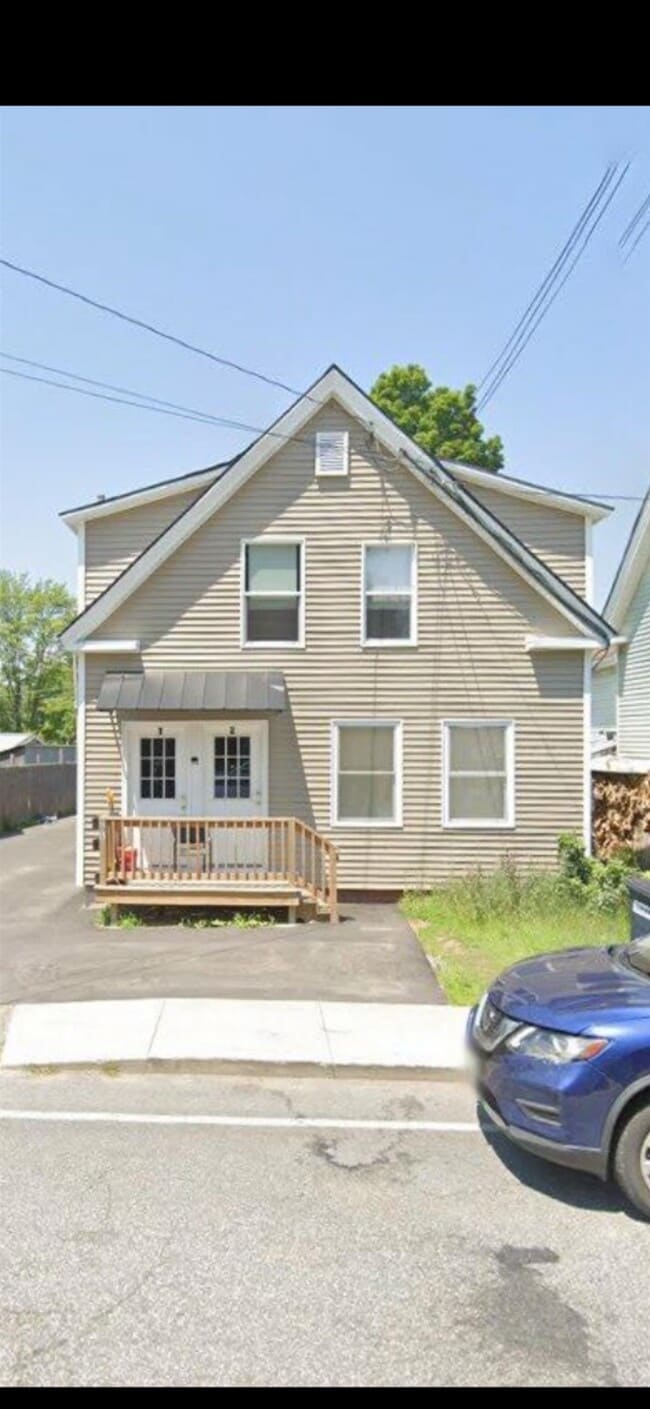 property at 201 Pleasant St