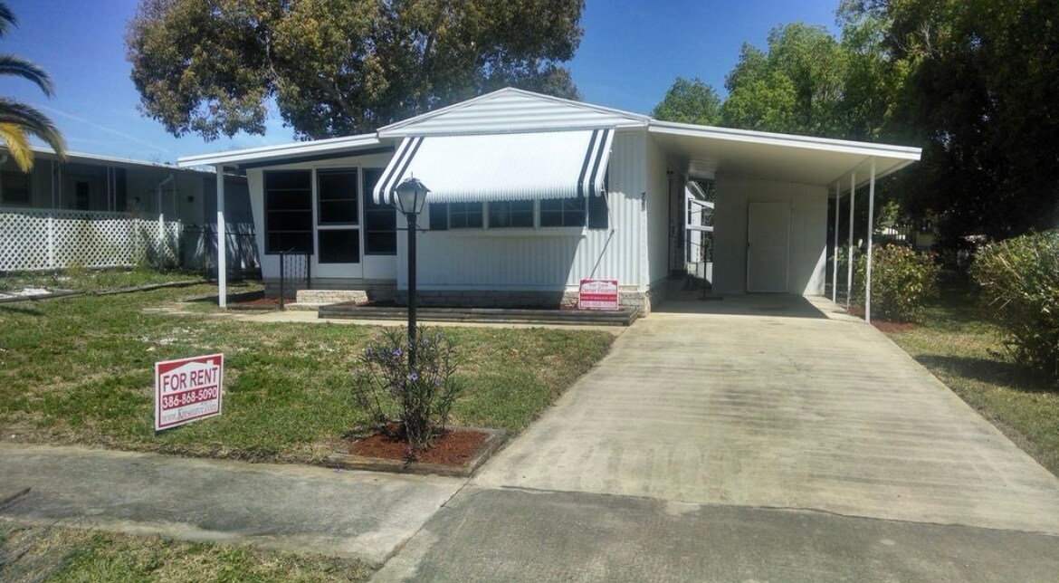 721 Casper Ave in Port Orange, FL - Building Photo