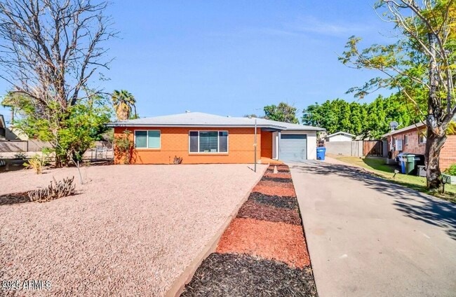property at 7039 N 15th St
