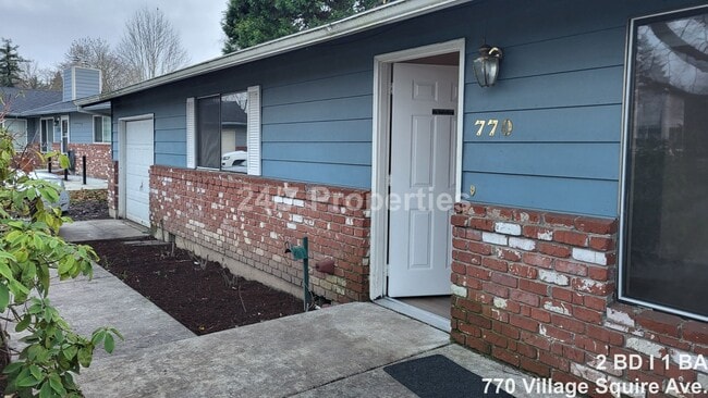 property at 760 NE Village Squire Ave
