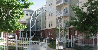 Clyburn at Stapleton 62+ Housing