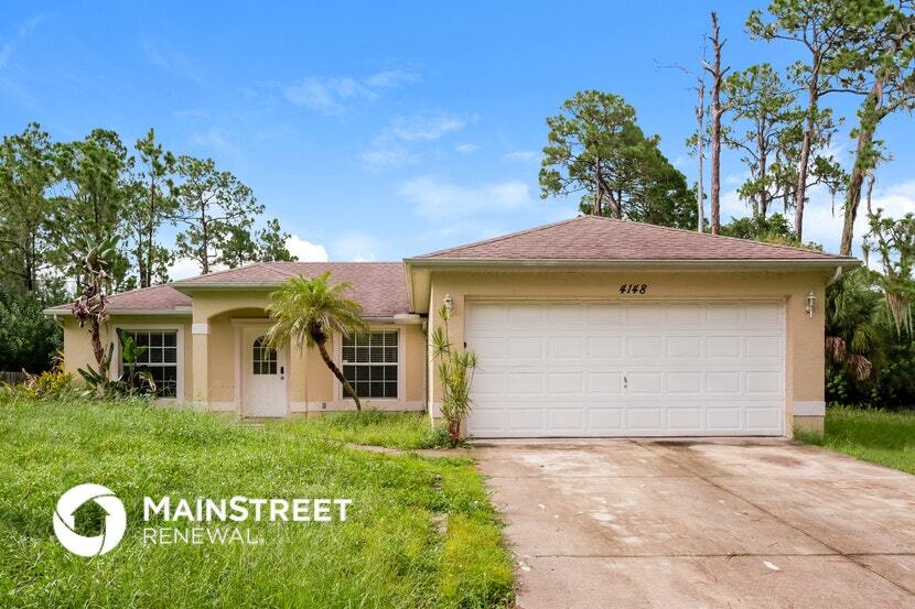 4148 Calatrava Ave in North Port, FL - Building Photo