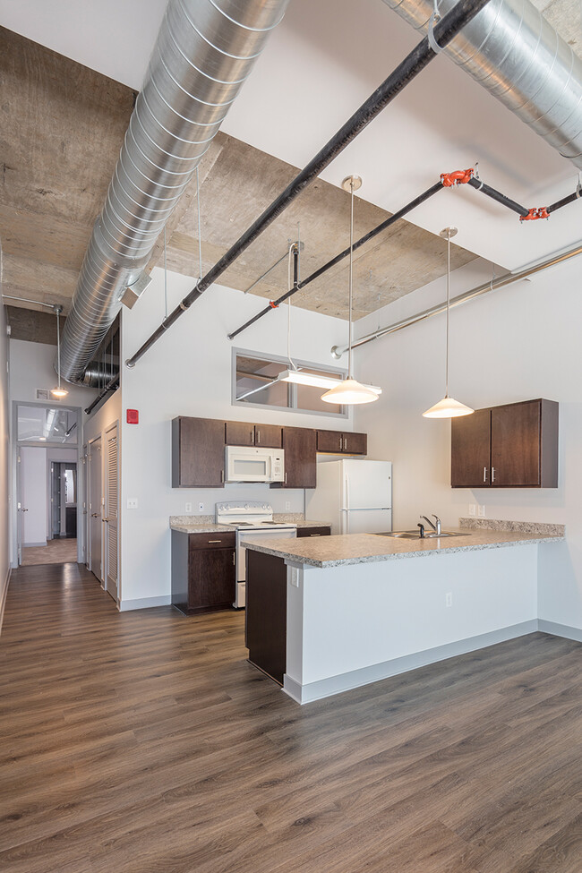 Century Towers Apartments