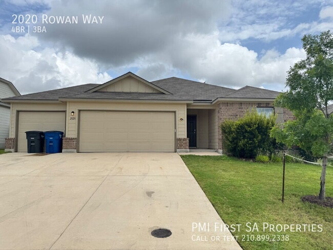 property at 2020 Rowan Wy