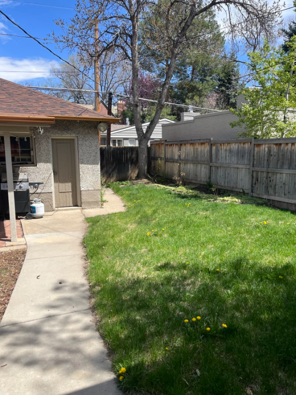 488 High St-Unit -488 in Denver, CO - Building Photo - Building Photo