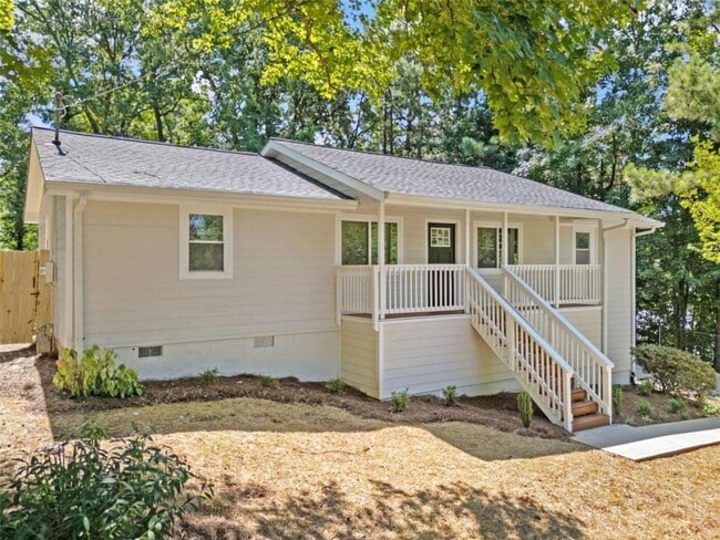 property at 6147 Allen Ivey Rd
