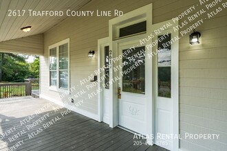 2617 Trafford County Line Rd in Trafford, AL - Building Photo - Building Photo