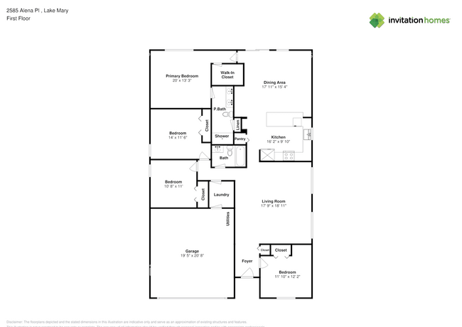 2585 Alena Pl in Lake Mary, FL - Building Photo - Building Photo