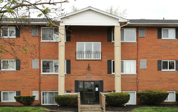 Williamsburg Place Apartments in Middletown, OH - Foto de edificio - Interior Photo