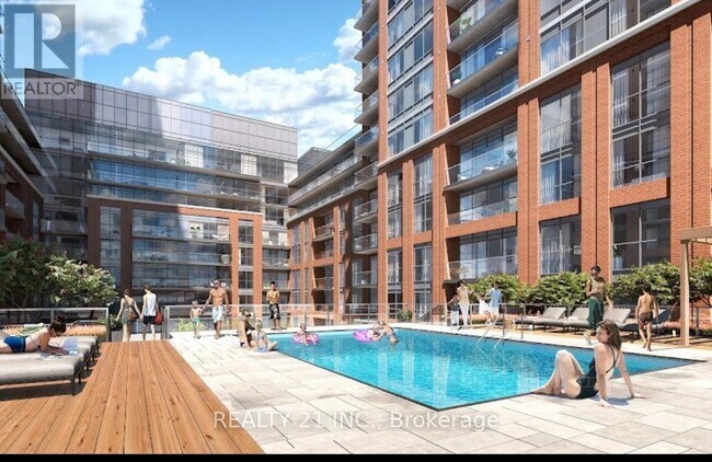 property at 3270 Sheppard Ave E