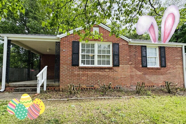 property at 301 Bradley Dr