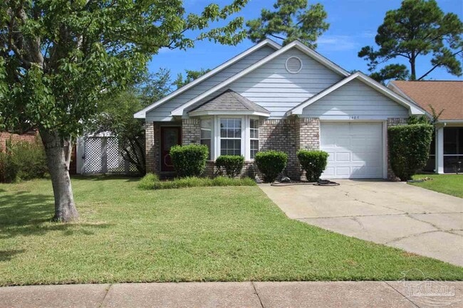 property at 1407 Sterling Point Dr
