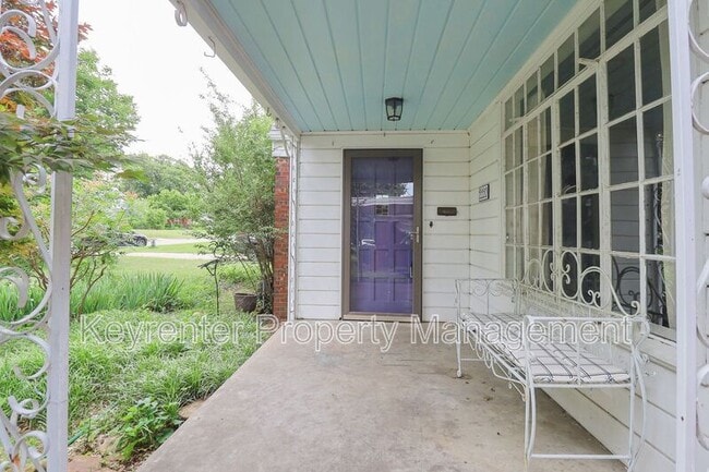 property at 2220 S Indianapolis Ave
