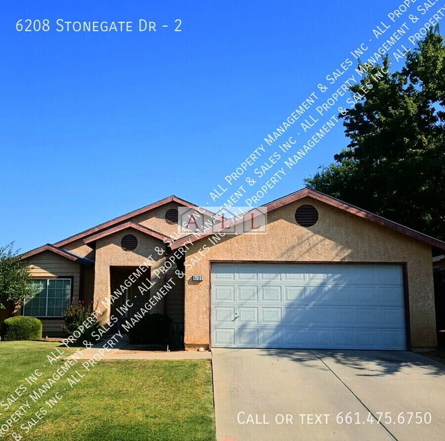 property at 6208 Stonegate Dr