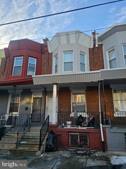 2732 N 24th St, Unit Private Bedroom in Philadelphia, PA - Building Photo