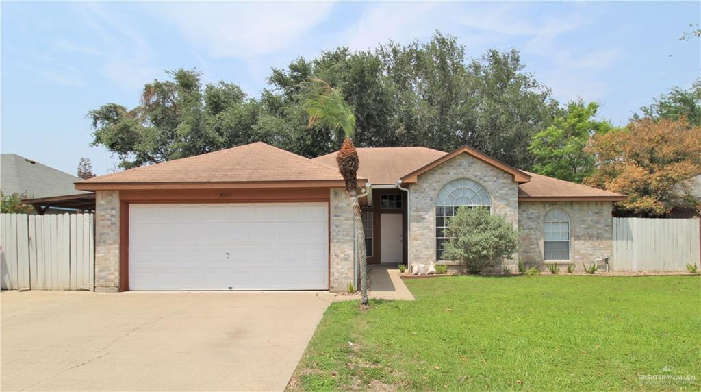 3904 Martin Ave in McAllen, TX - Building Photo