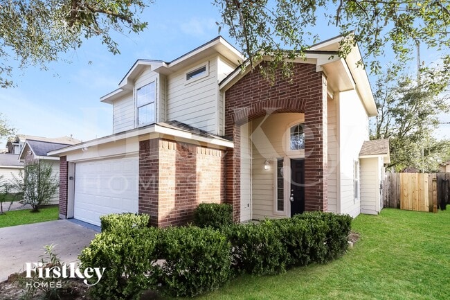 214 N Native Ln in Houston, TX - Building Photo - Building Photo