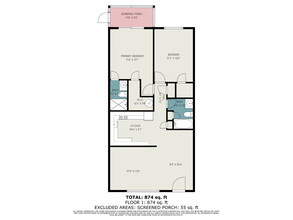 4906 Victoria Dr in Cape Coral, FL - Foto de edificio - Building Photo