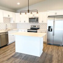 243 Divide Dr in Horace, ND - Building Photo