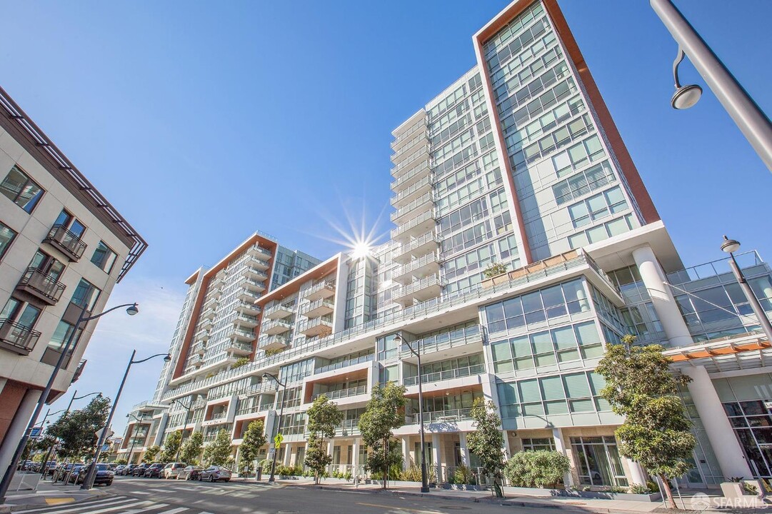 708 Long Bridge Street in San Francisco, CA - Foto de edificio