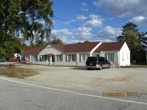 430 Elm St in Elberton, GA - Building Photo