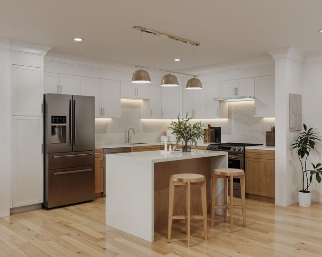 Truslow Residences in Milton, MA - Foto de edificio - Building Photo