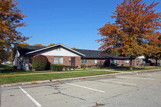 Park Place Apartments in Taylor, MI - Foto de edificio - Building Photo