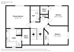 9242 Waters Edge Dr in Fountain, CO - Building Photo - Building Photo