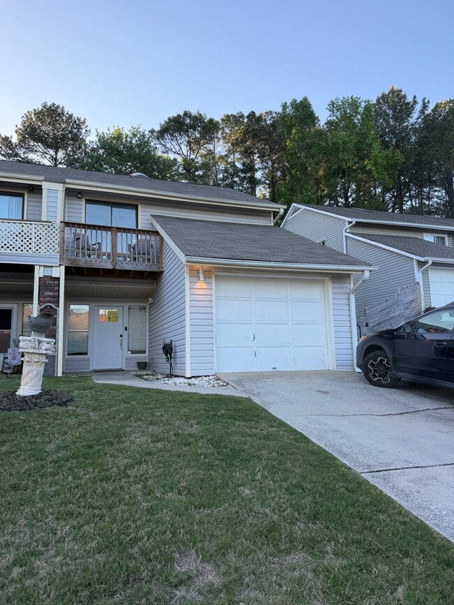 property at 3411 Cedarcrest Cir