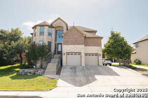 24111 7 Winds in San Antonio, TX - Building Photo