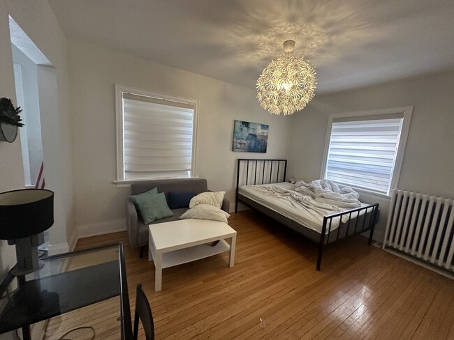 property at 595 St Clair Ave W