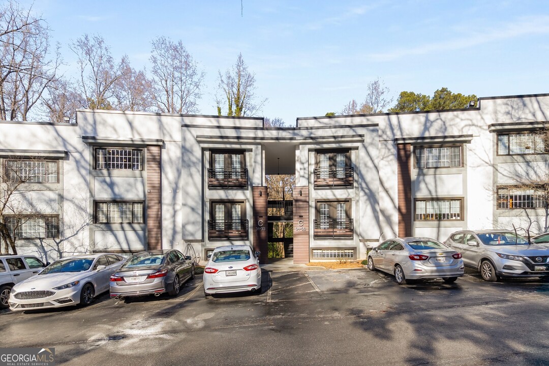 1445 Monroe Dr NE in Atlanta, GA - Building Photo