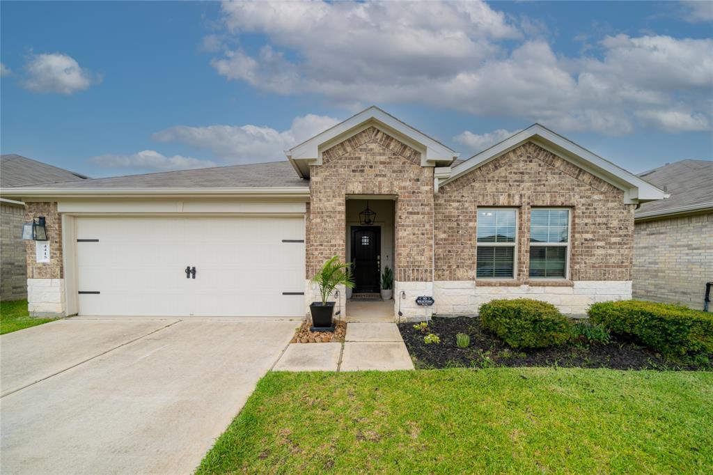 4415 Andorno Dr in Katy, TX - Building Photo