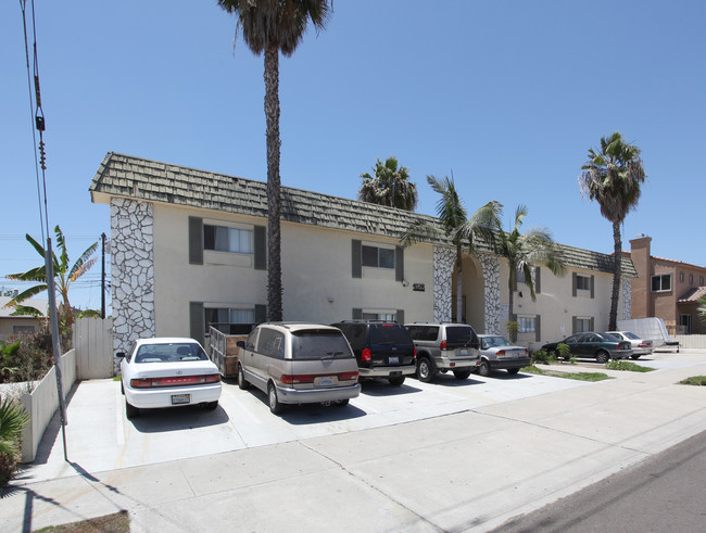 4128 Wabash Ave in San Diego, CA - Building Photo - Building Photo