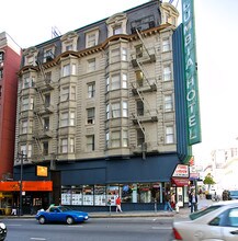 Columbia Hotel in San Francisco, CA - Building Photo - Building Photo
