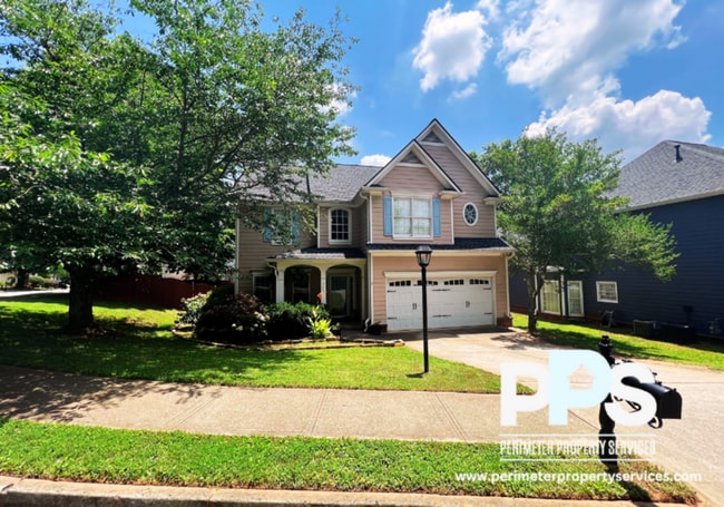 347 Ivy Glen Cir in Avondale Estates, GA - Foto de edificio - Building Photo
