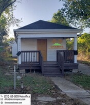 3216 Deers St in New Orleans, LA - Building Photo