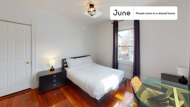 Private bedroom in 6 bed/2 bath Home in Boston, MA - Building Photo - Building Photo