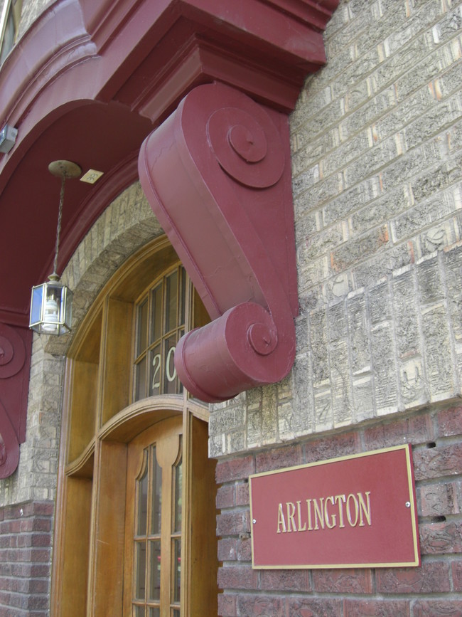 The Arlington Apartments in Denver, CO - Foto de edificio - Building Photo