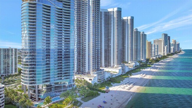 property at 15701 Collins Ave