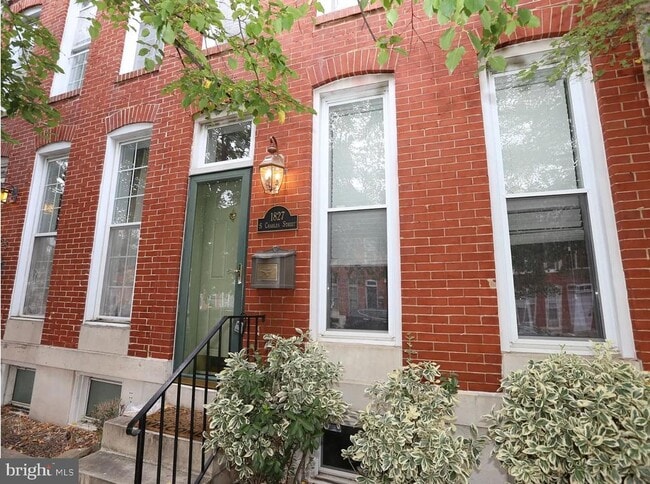 property at 1827 S Charles St