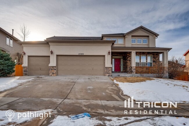 13789 Voyager Pkwy in Colorado Springs, CO - Building Photo - Building Photo