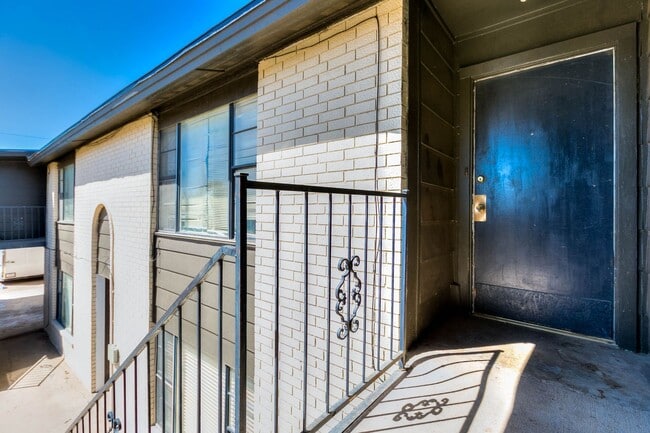 property at 1427 Austin St