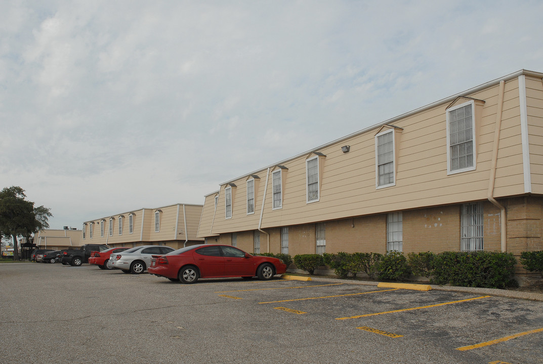 Bayou Palms Apartments in Houston, TX - Building Photo