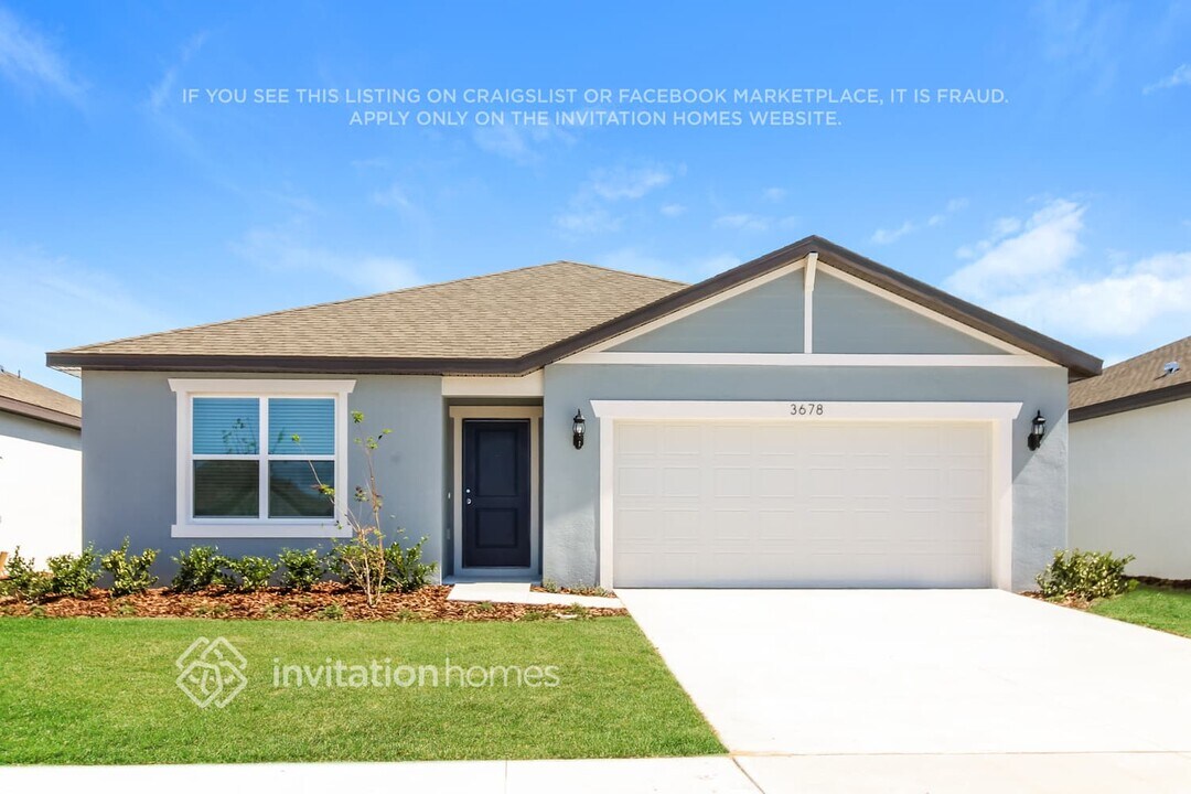 3678 Benham Rise Rd in Spring Hill, FL - Building Photo